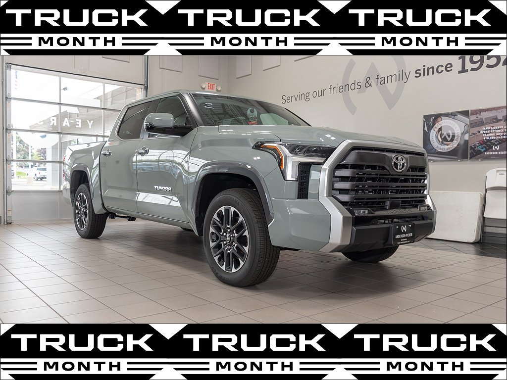 2026 Toyota Tundra  Limited