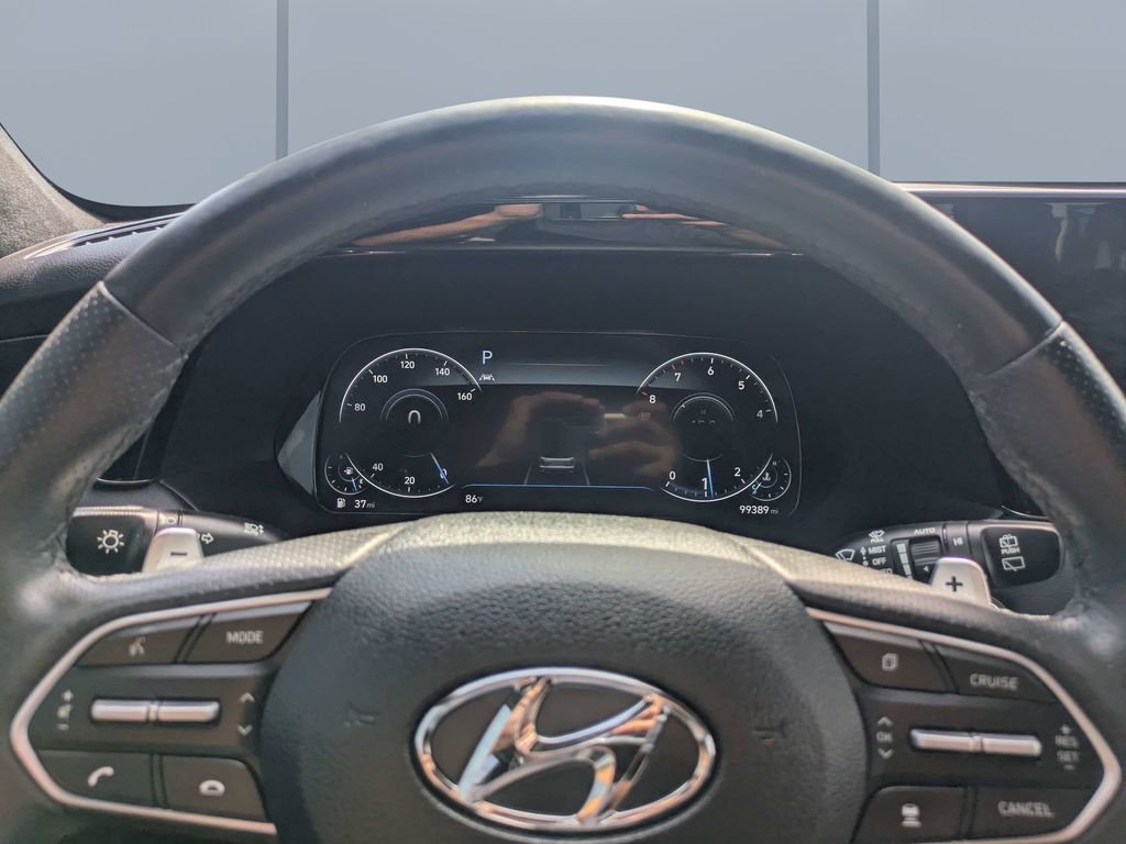 Used 2020 Silver Hyundai Limited image 31
