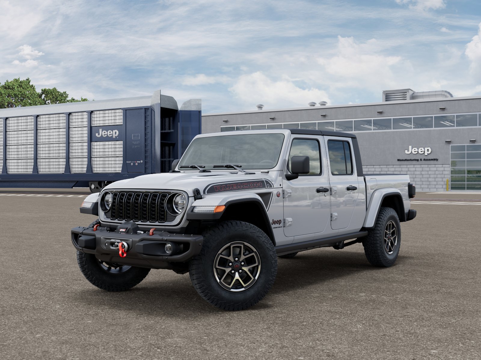 2026 Jeep Gladiator Shadow OPS Auto's photo