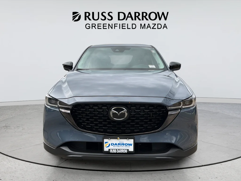 Used 2024 Gray Mazda 2.5 S Carbon Edition image 8