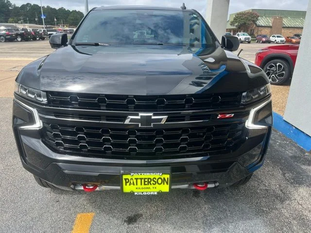 Used 2023 Black Chevrolet Z71 image 5