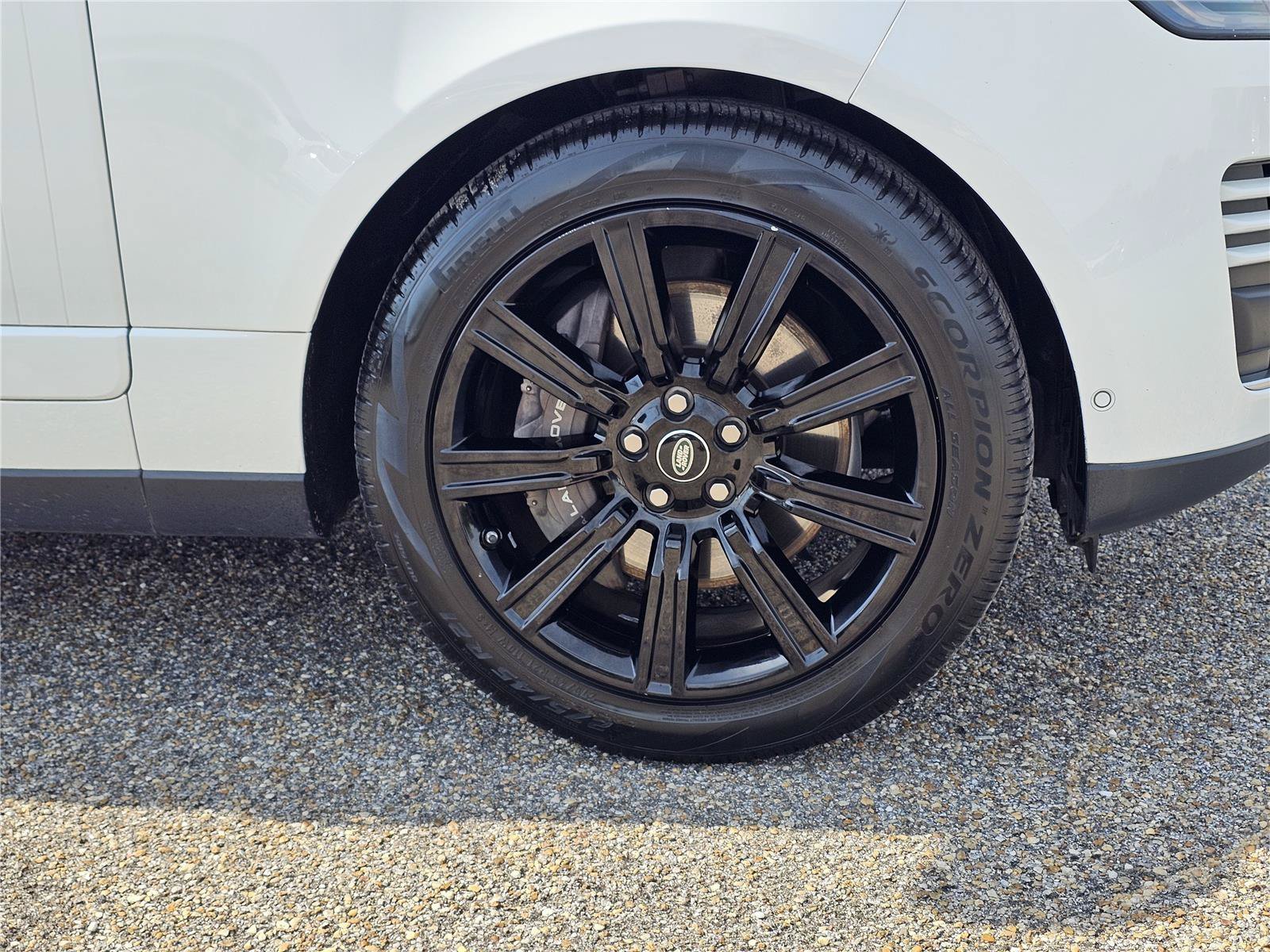2020 Land Rover Range Rover HSE - Photo 6