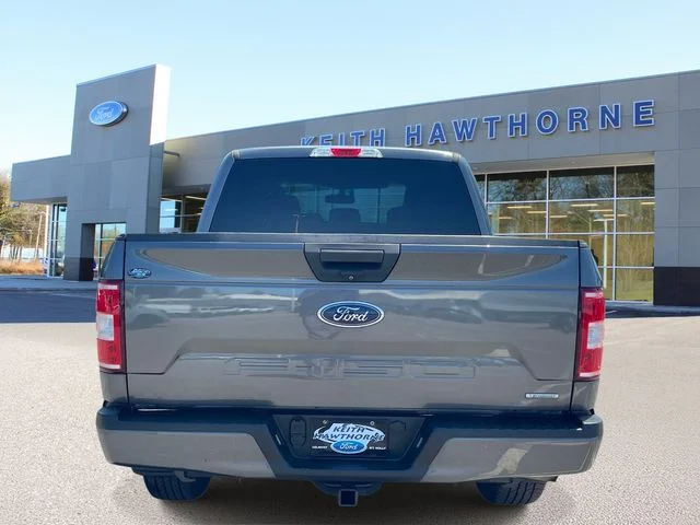 Certified Used 2018 Magnetic Ford XL image 5