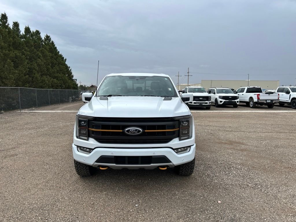 Used 2022 Oxford White Ford Tremor image 10