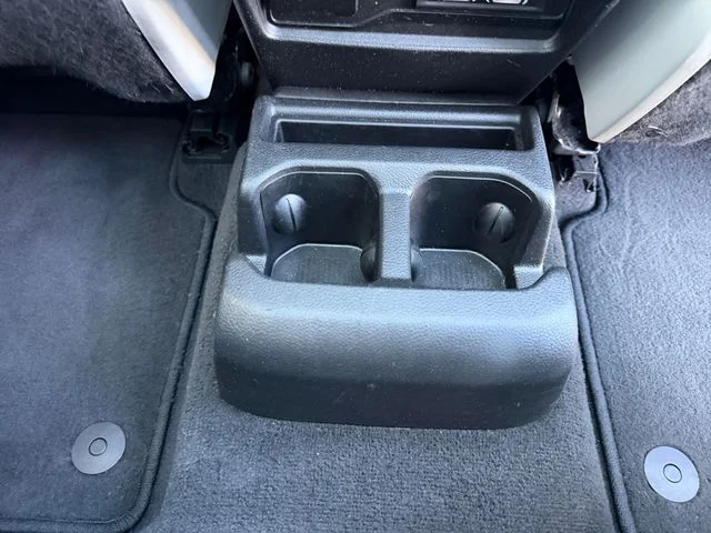 Used 2021 Diamond Black Crystal Pearlcoat Jeep Overland image 35