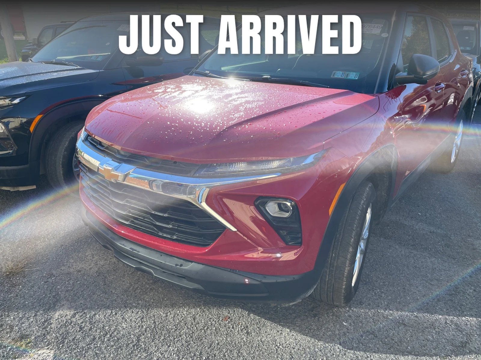 2026 Chevrolet Trailblazer
