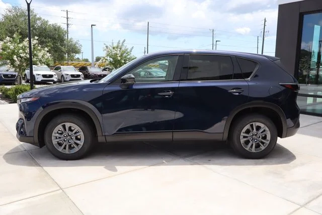New 2026 Navy Blue Mica Mazda 2.5 S Select AWD image 7