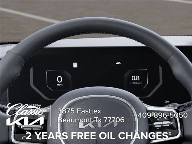 New 2026 Blue Kia SX image 21