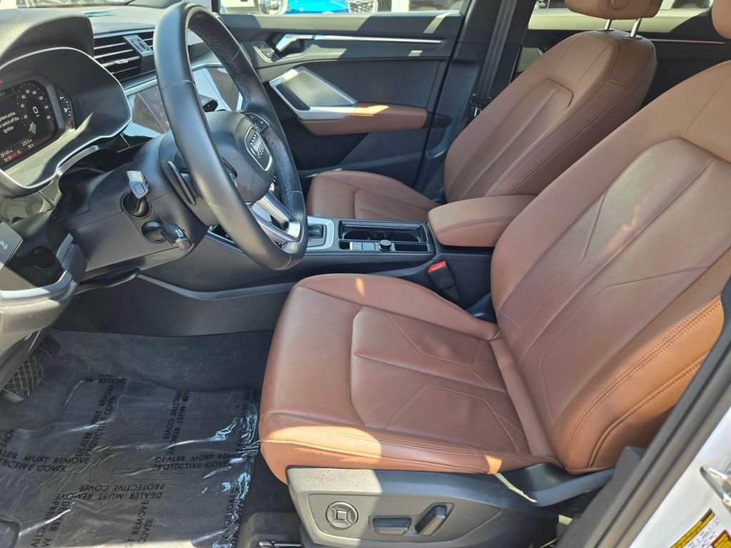 Used 2023  Audi Premium Plus image 11