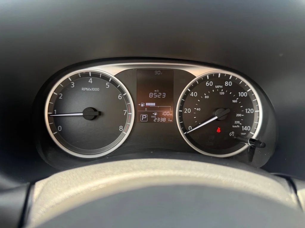 Certified Used 2023 White Nissan S image 18