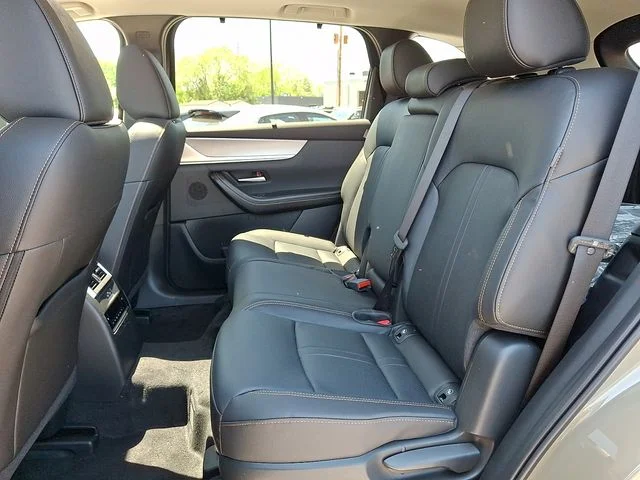 New 2026 Beige Mazda 3.3 Turbo Preferred image 7