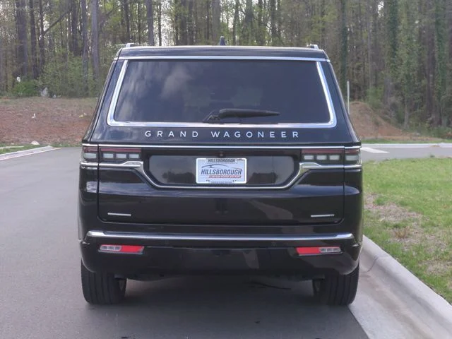 Used 2023 Black Jeep Series II image 12