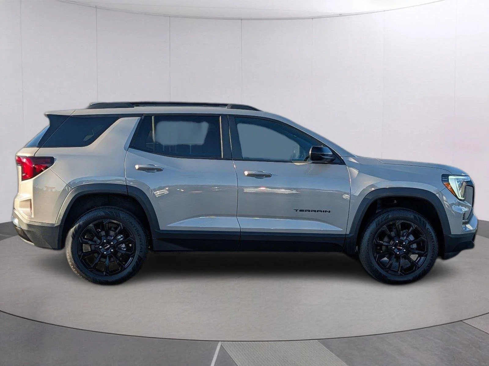 New 2027 Riverstone Metallic GMC Elevation image 7