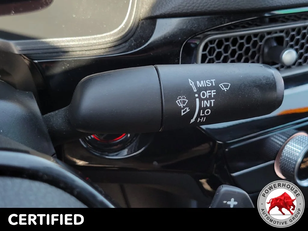 Used 2022 Black Honda Sport image 29