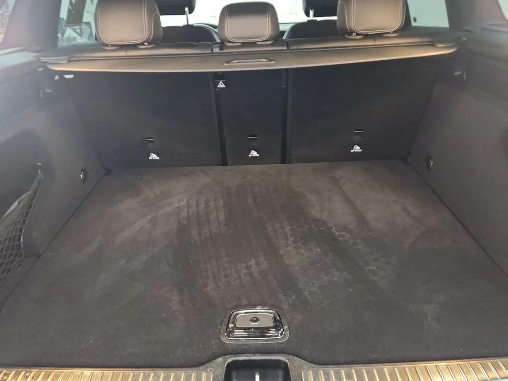 Used 2022 Black Mercedes-Benz GLC 300 image 26