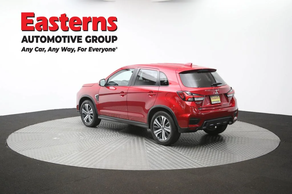 Used 2025 Red Mitsubishi 2.0 SE image 64