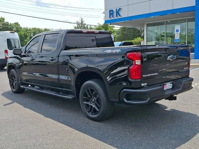 Used 2023 Black Chevrolet RST image 5