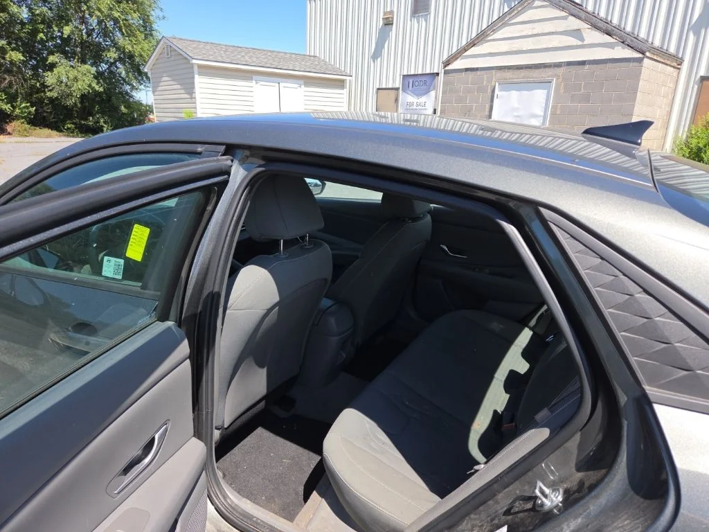 Certified Used 2024 Gray Hyundai SEL image 11