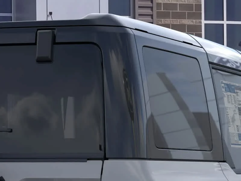 New 2026 Avalanche Gray Ford Outer Banks® image 25