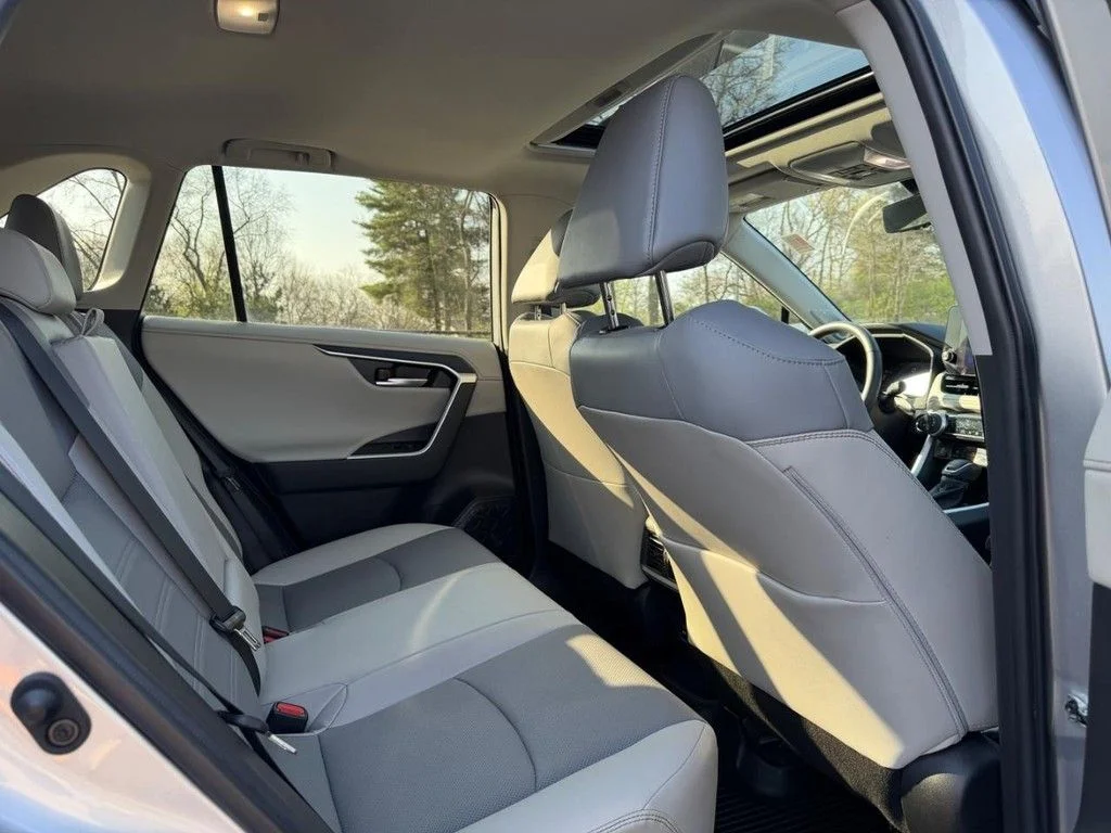 Certified Used 2023 Silver Toyota Limited image 12