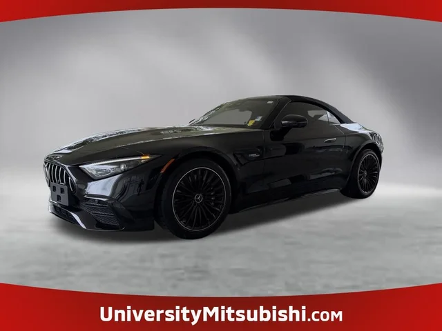 2025 Mercedes-Benz SL-Class SL 43 AMG®