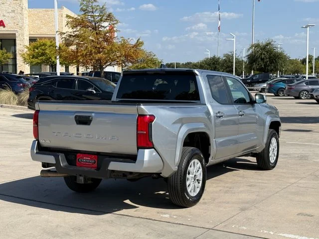Certified Used 2026 CELESTIAL SILVER Toyota SR5 image 4