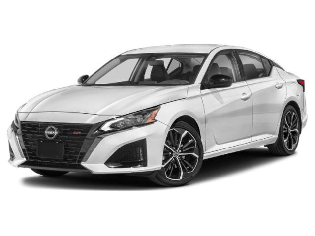 Used 2024 Glacier White Nissan 2.5 SR image 1