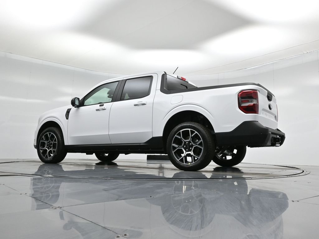 New 2026 Oxford White Ford Lariat image 52