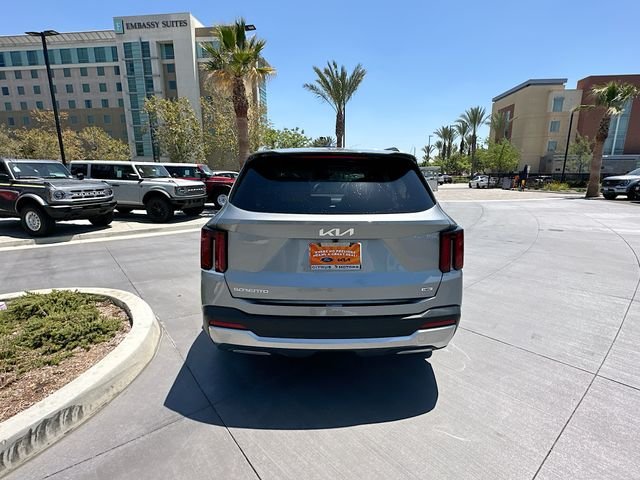 New 2026 Steel Gray Kia EX image 6