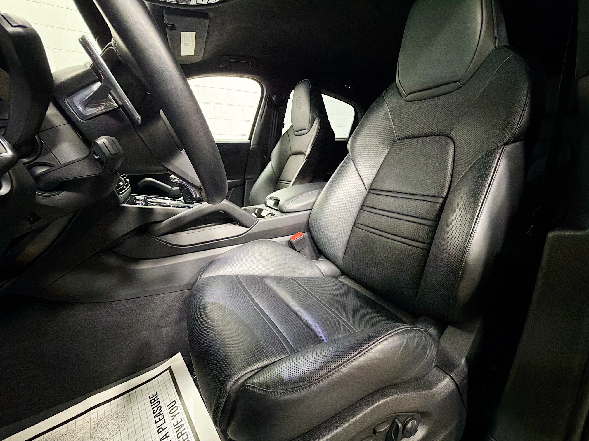 Certified Used 2023 Chromite Black Metallic Porsche Turbo GT image 5