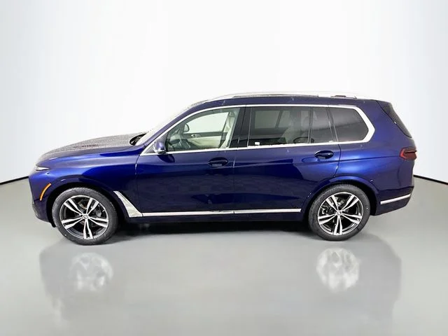 Used 2026 Blue BMW xDrive40i image 4