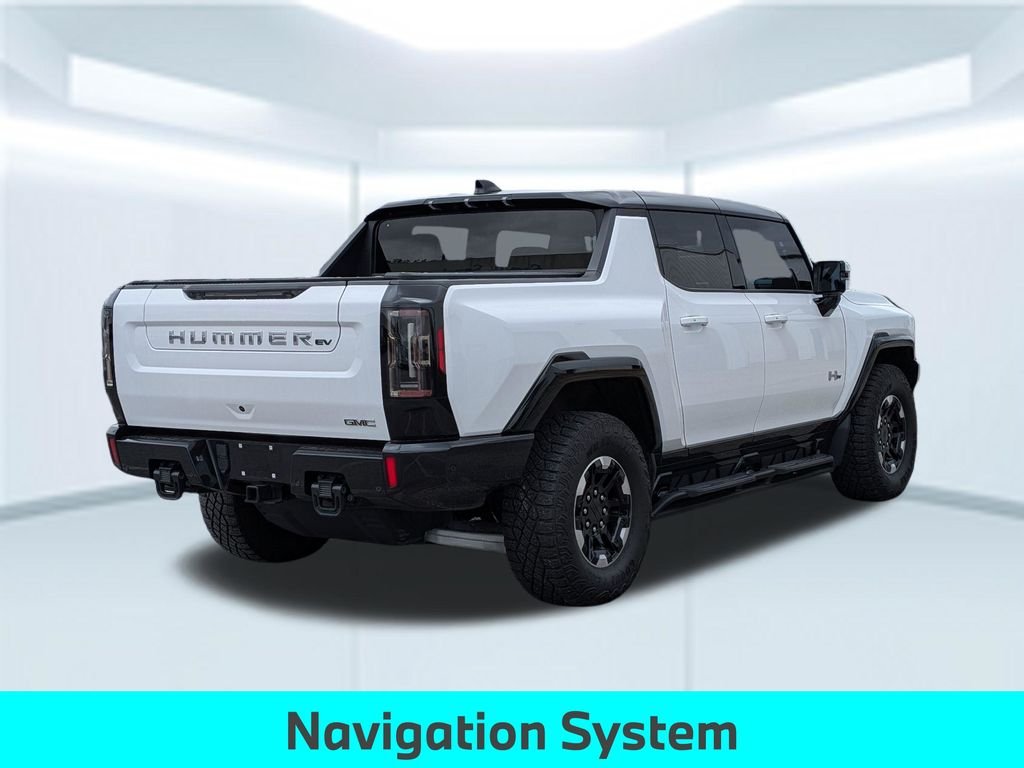 Used 2022 White GMC Edition 1 image 6