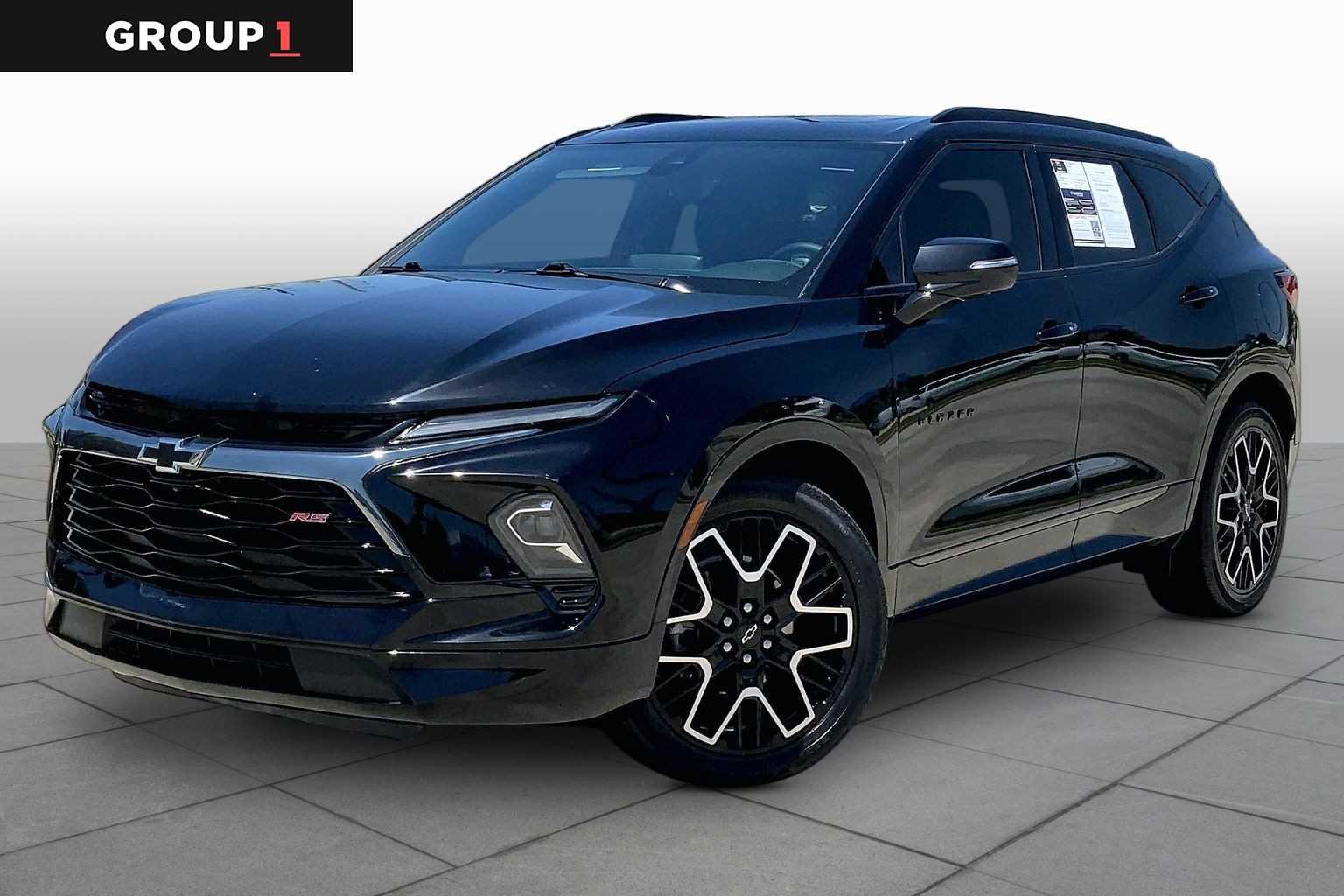 2024 Chevrolet Blazer RS