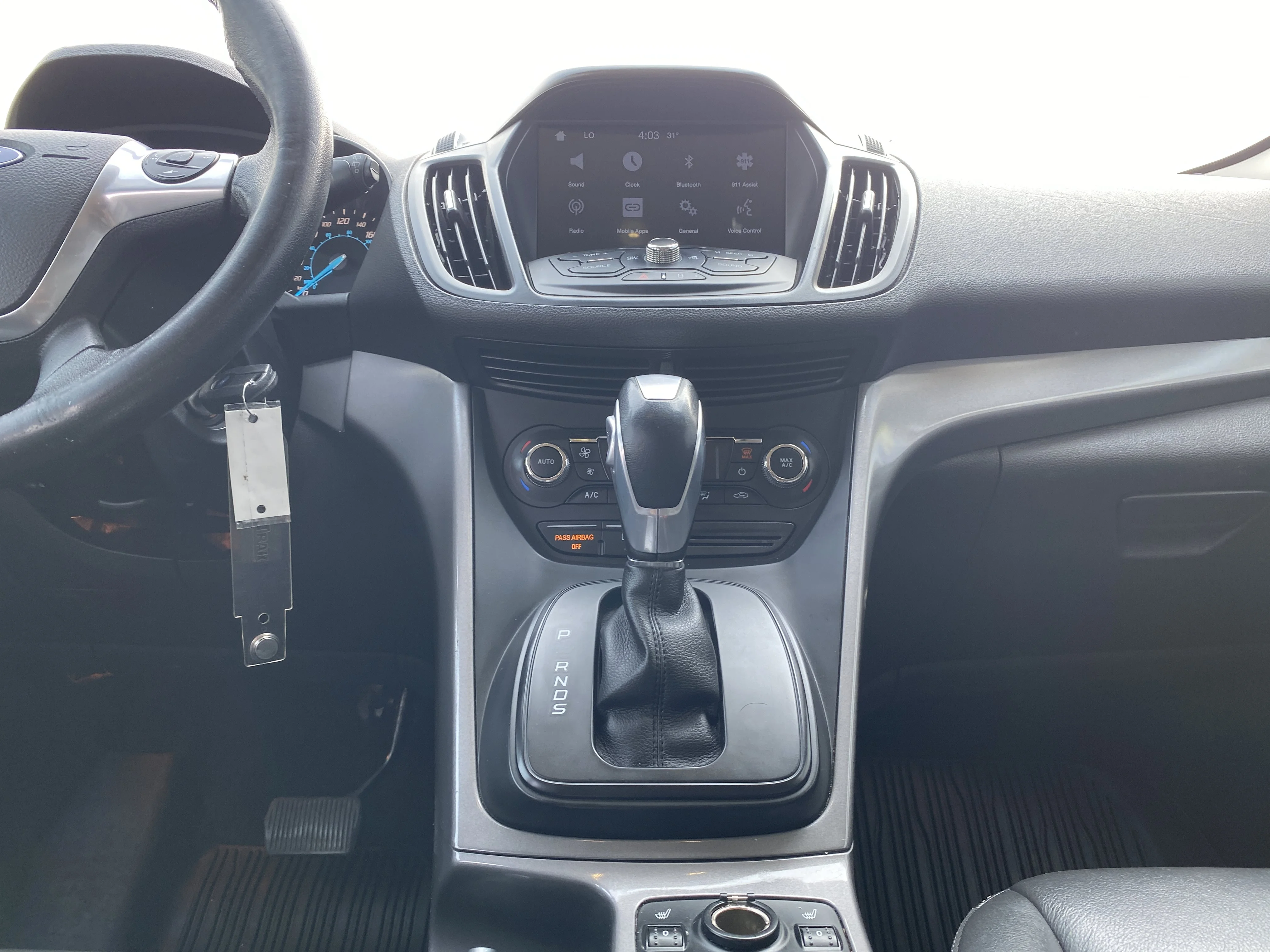 Used 2016 White Ford SE 4WD image 14