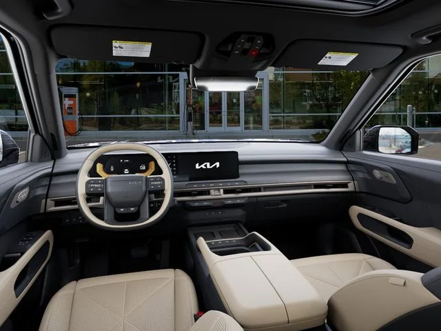 New 2027 Gray Kia EX image 14
