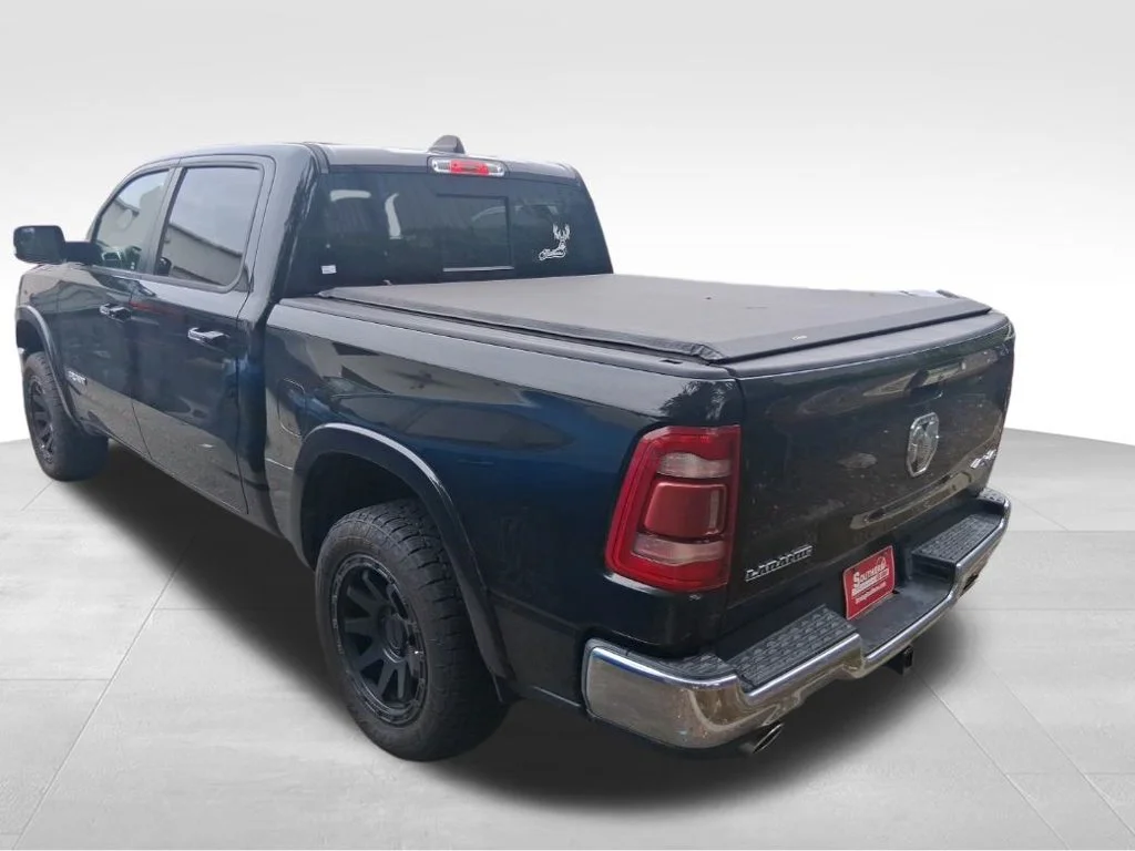 Used 2022 Black Ram Laramie image 8