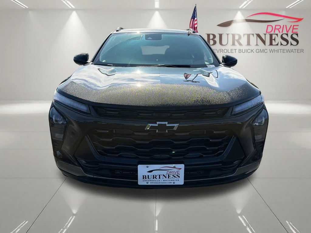 New 2026 Mosaic Black Metallic Chevrolet ACTIV image 12