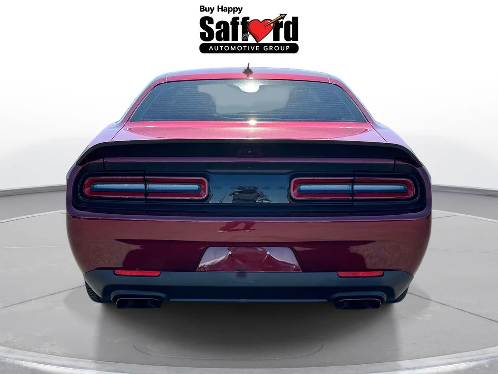 Used 2023 Red Dodge SRT Hellcat Jailbreak image 6