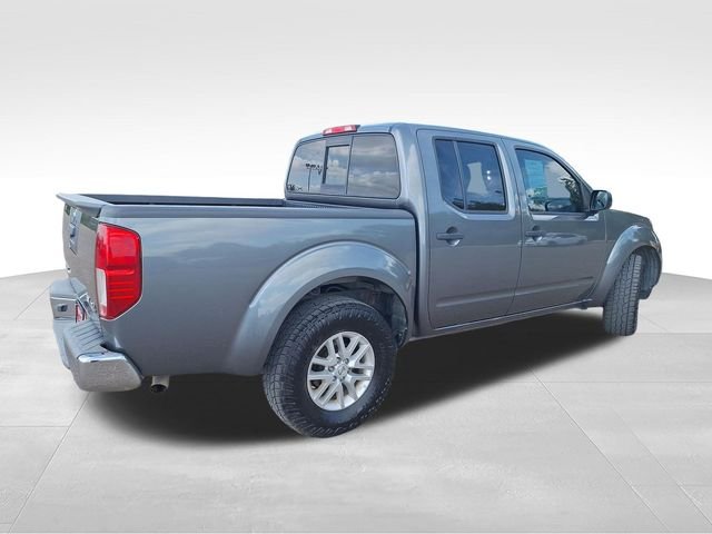 Used 2016 Gray Nissan SV image 7