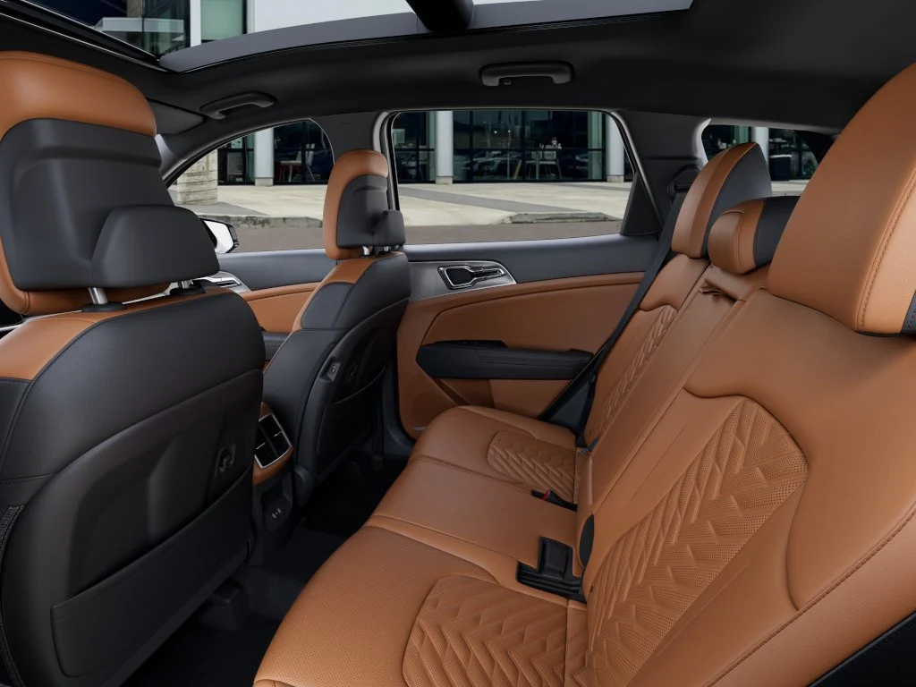New 2027 Wolf Gray Kia X-Line image 18