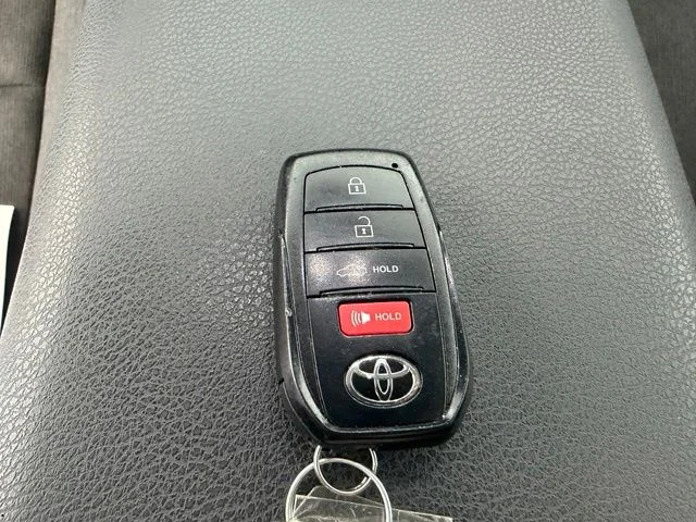 Used 2025 Black Toyota LE image 19