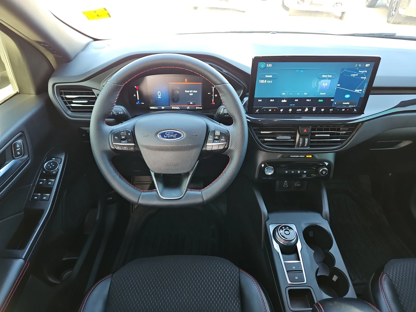 Used 2025 Carbonized Gray Metallic - M7 Ford ST-Line image 9