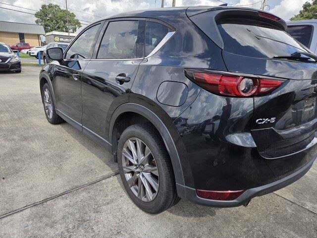 Used 2020 Jet Black Mica Mazda Grand Touring image 3