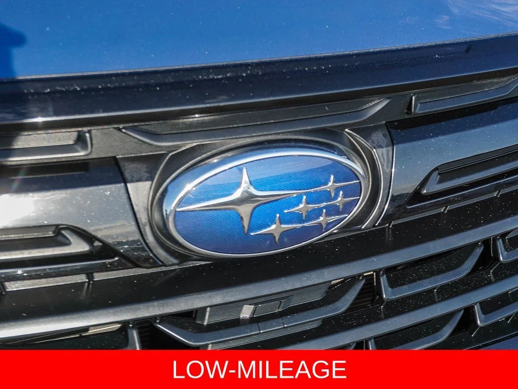 Used 2023 Blue Subaru Base image 11