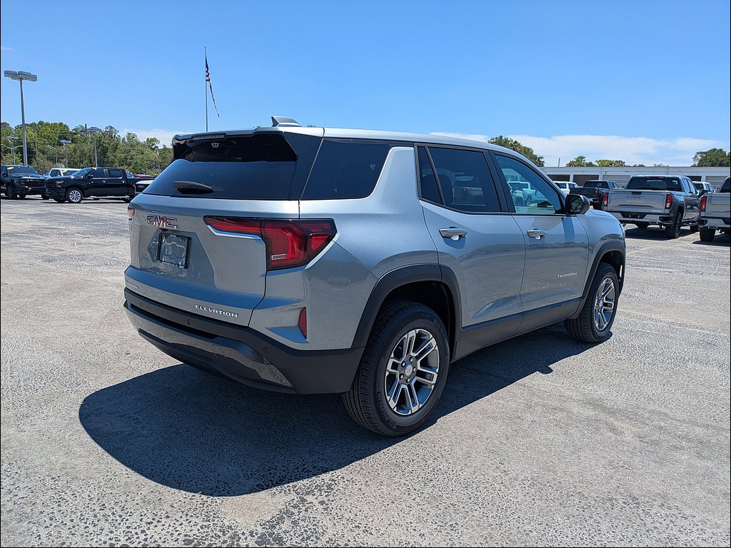 New 2026 Sterling Metallic GMC Elevation image 7