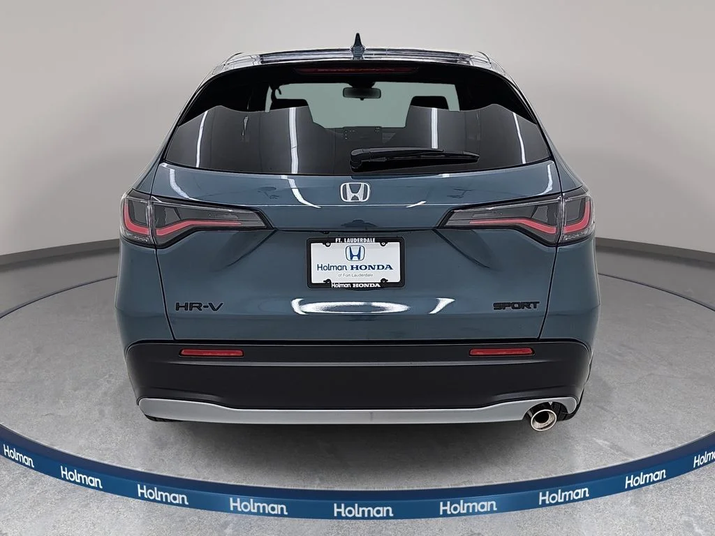 New 2027 Nordic Forest Pearl Honda Sport image 7