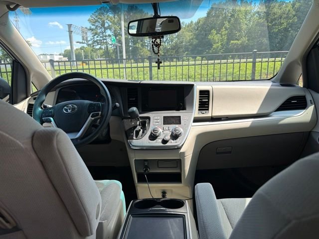 Used 2017 Shoreline Mist Toyota LE image 26