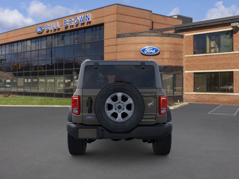 New 2026 Marsh Gray Ford Big Bend image 5