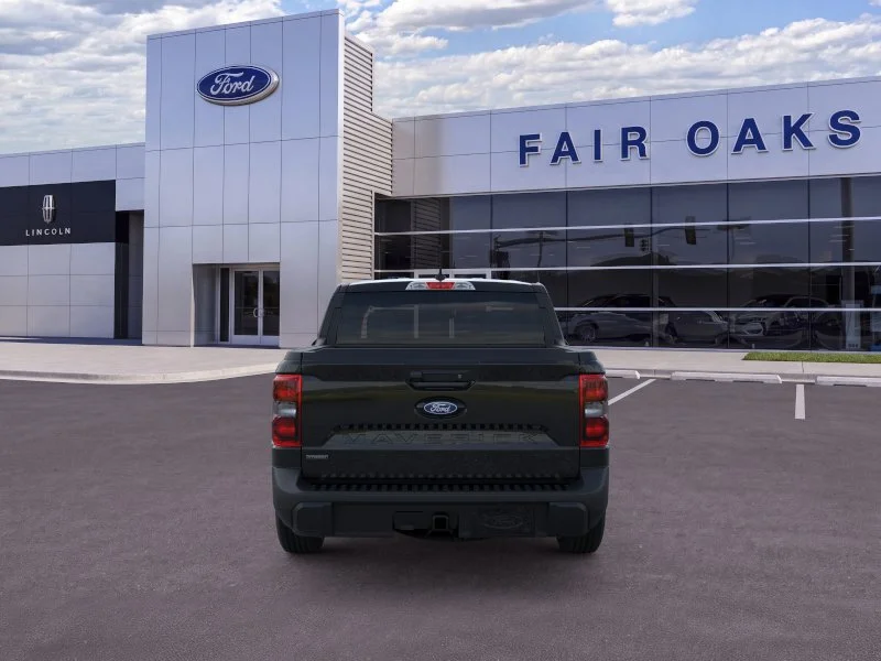 New 2026 Shadow Black Ford Lariat image 5
