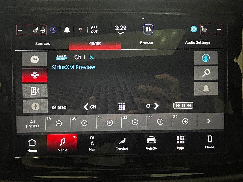 Used 2025 NIGHT MOVES Dodge GT Plus AWD image 12